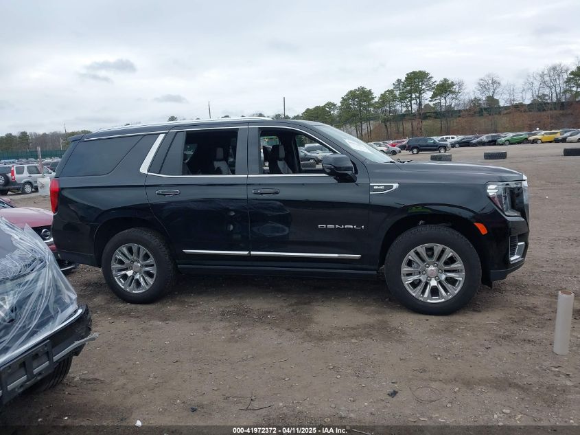 2024 GMC Yukon - 1GKS2DKL0RR106494