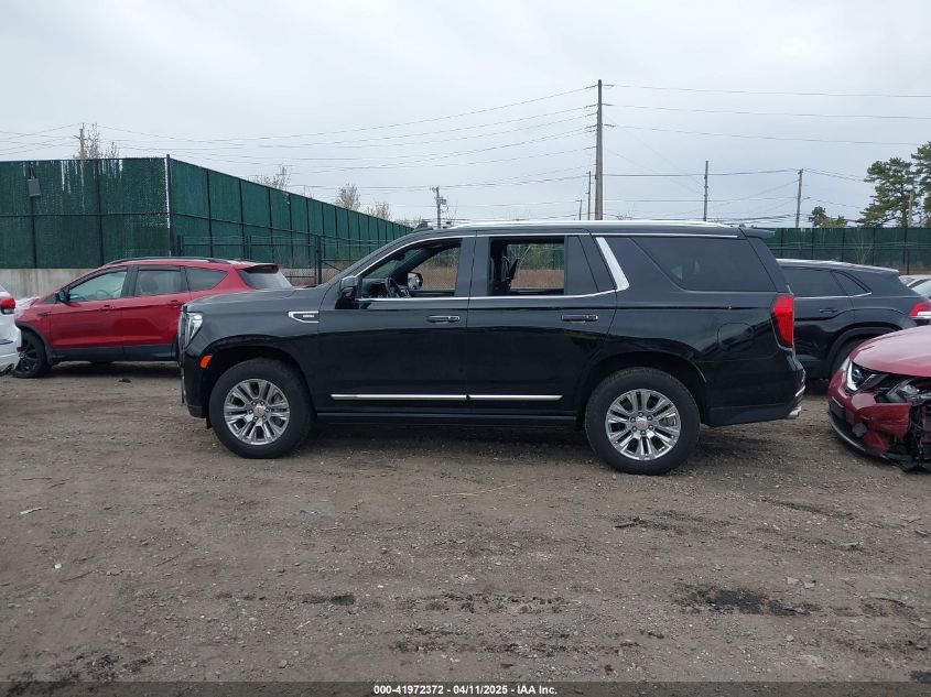 2024 GMC Yukon - 1GKS2DKL0RR106494