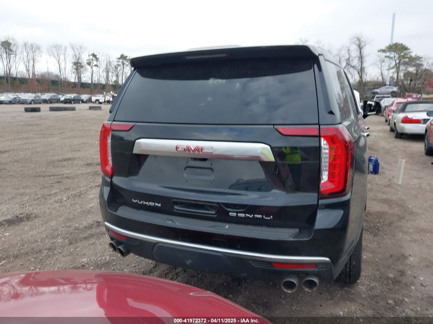 2024 GMC Yukon - 1GKS2DKL0RR106494