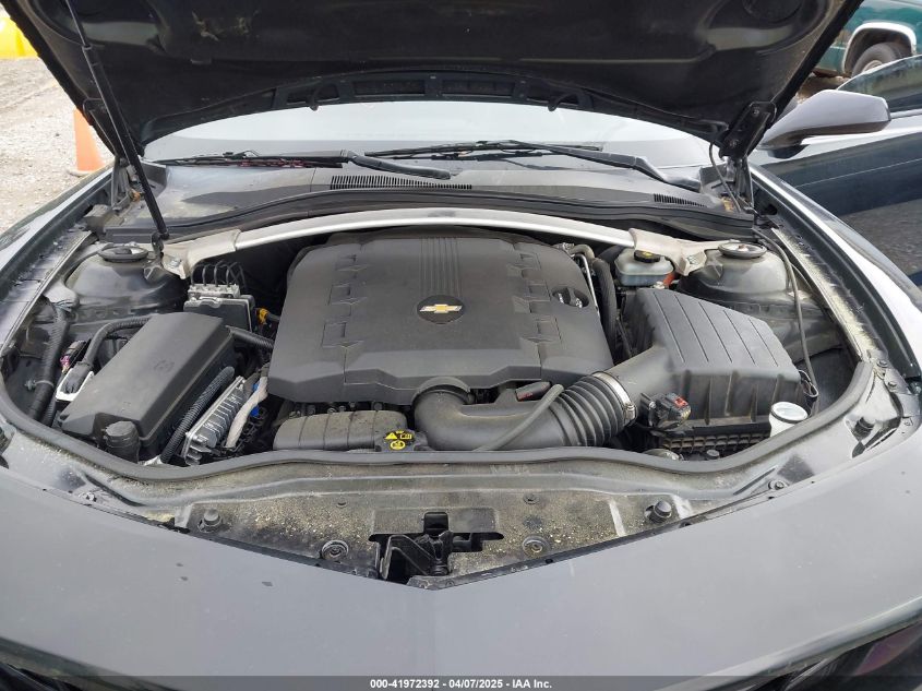 2012 Chevrolet Camaro 1Lt VIN: 2G1FB3D32C9167070 Lot: 41972392