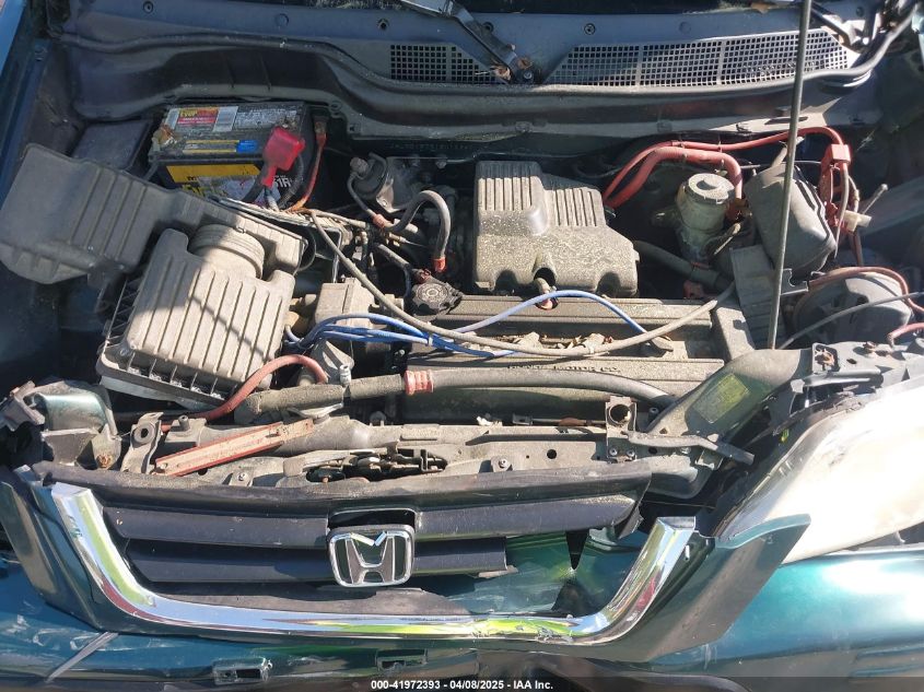 2001 Honda Cr-V Special Edition VIN: JHLRD18791S012840 Lot: 41972393