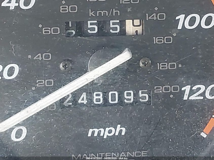 2001 Honda Cr-V Special Edition VIN: JHLRD18791S012840 Lot: 41972393