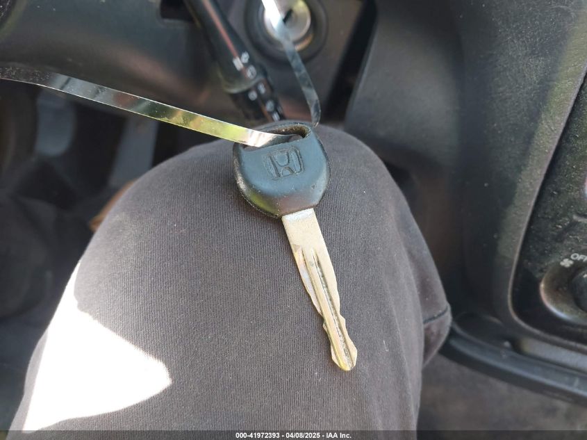 2001 Honda Cr-V Special Edition VIN: JHLRD18791S012840 Lot: 41972393