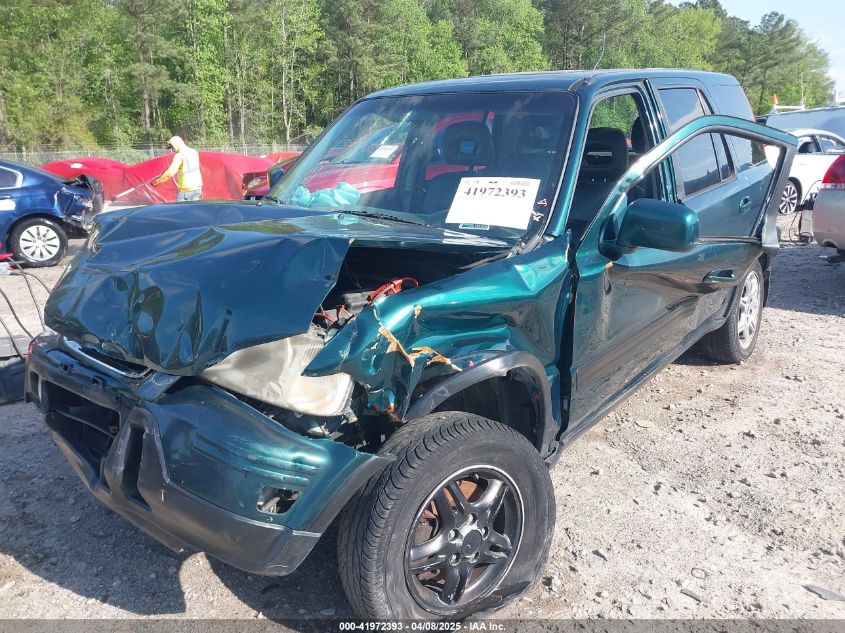 2001 Honda Cr-V Special Edition VIN: JHLRD18791S012840 Lot: 41972393