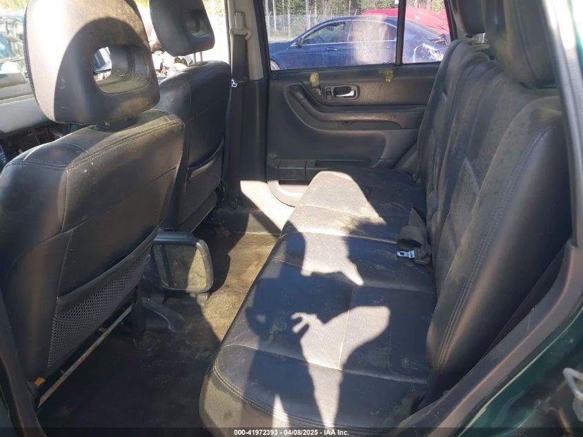 2001 Honda Cr-V Special Edition VIN: JHLRD18791S012840 Lot: 41972393