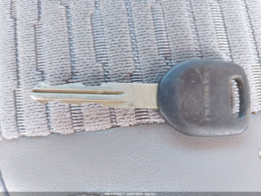 2003 Subaru Forester Xs VIN: JF1SG65683H742453 Lot: 41972417