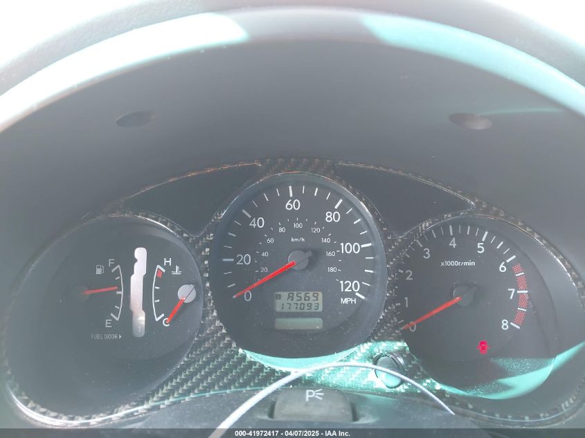 2003 Subaru Forester Xs VIN: JF1SG65683H742453 Lot: 41972417