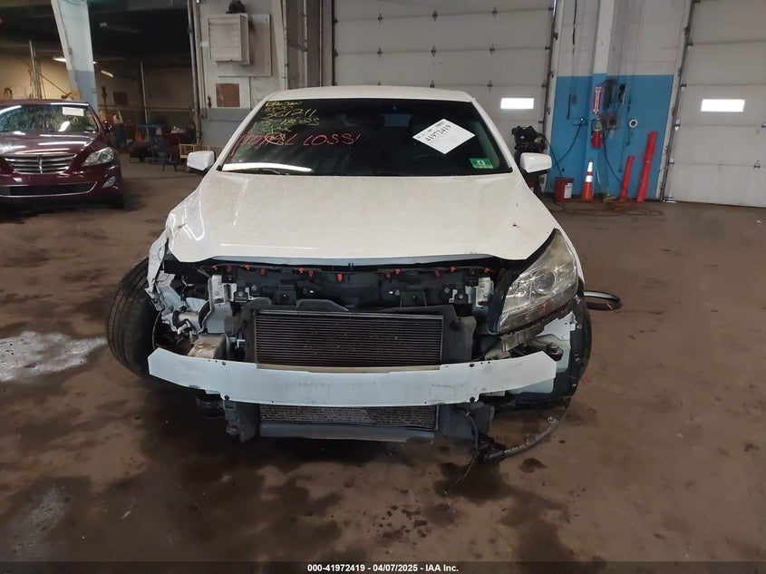 2016 CHEVROLET MALIBU LIMITED VIN: 1G11C5SA6GU144162