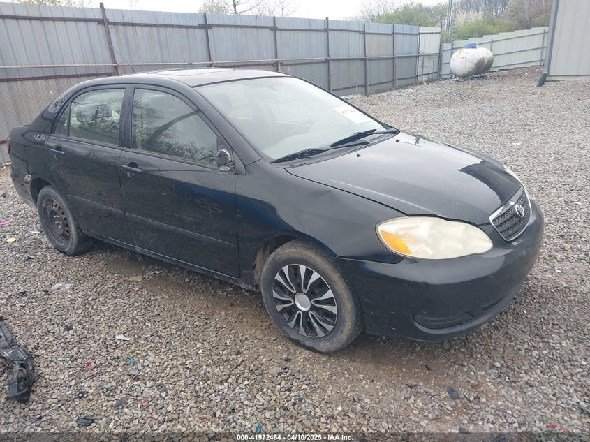 2008 TOYOTA COROLLA VIN: 2T1BR32E38C910929