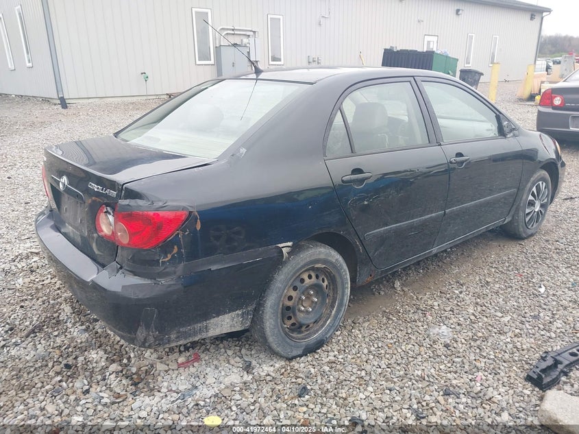 2008 TOYOTA COROLLA VIN: 2T1BR32E38C910929