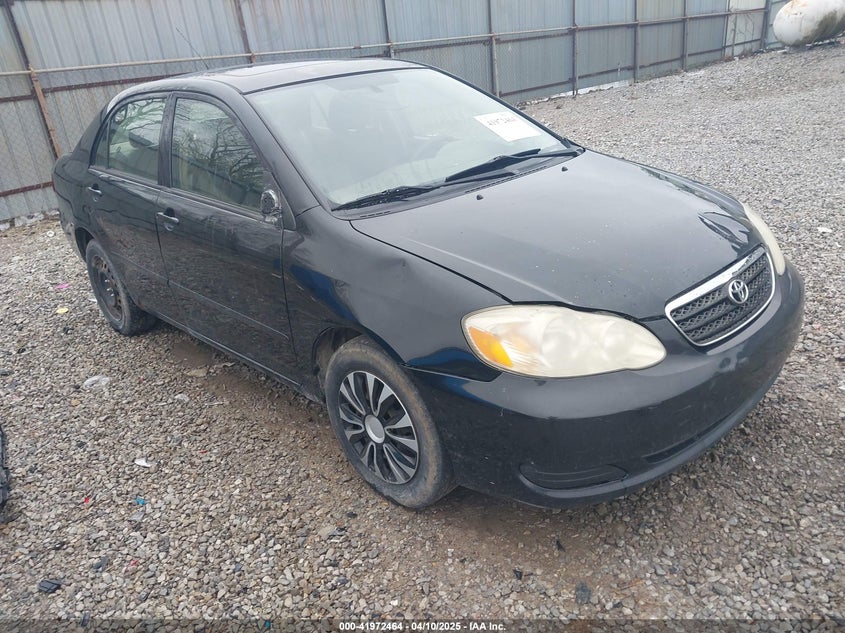 2008 TOYOTA COROLLA VIN: 2T1BR32E38C910929