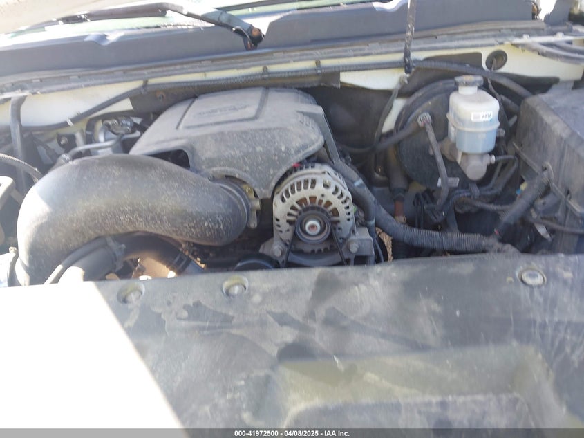 2011 CHEVROLET SILVERADO VIN: 3GCPKSE37BG376443