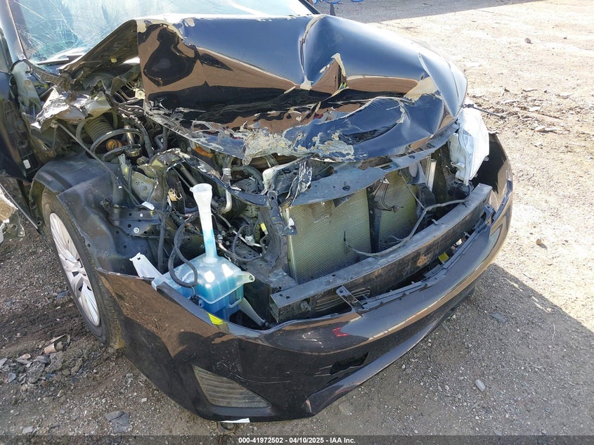 2012 TOYOTA CAMRY VIN: 4T1BF1FK4CU088338