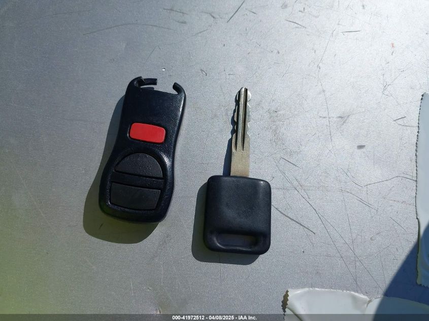 2005 Nissan Titan Se VIN: 1N6BA07AX5N551483 Lot: 41972512