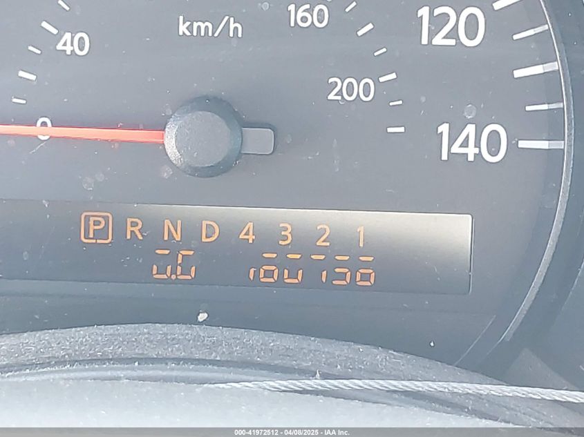 2005 Nissan Titan Se VIN: 1N6BA07AX5N551483 Lot: 41972512