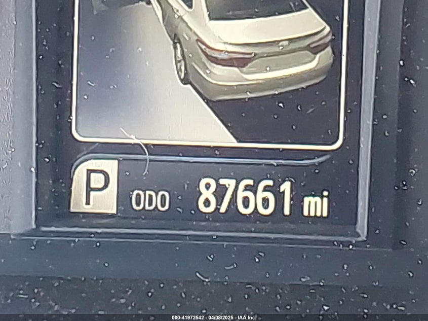 2016 TOYOTA CAMRY VIN: 4T1BF1FK6GU512012