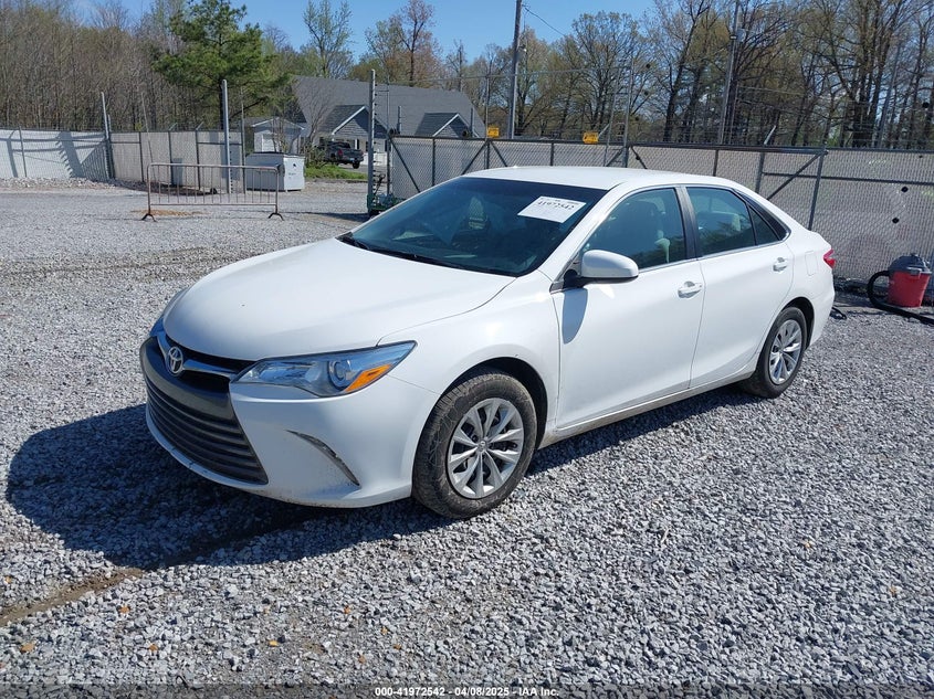 2016 TOYOTA CAMRY VIN: 4T1BF1FK6GU512012