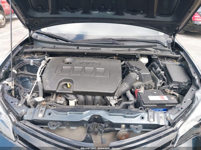 2019 TOYOTA COROLLA VIN: 5YFBURHEXKP907414