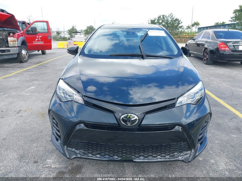 2019 TOYOTA COROLLA VIN: 5YFBURHEXKP907414
