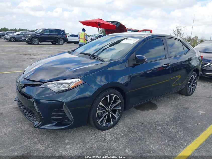 2019 TOYOTA COROLLA VIN: 5YFBURHEXKP907414