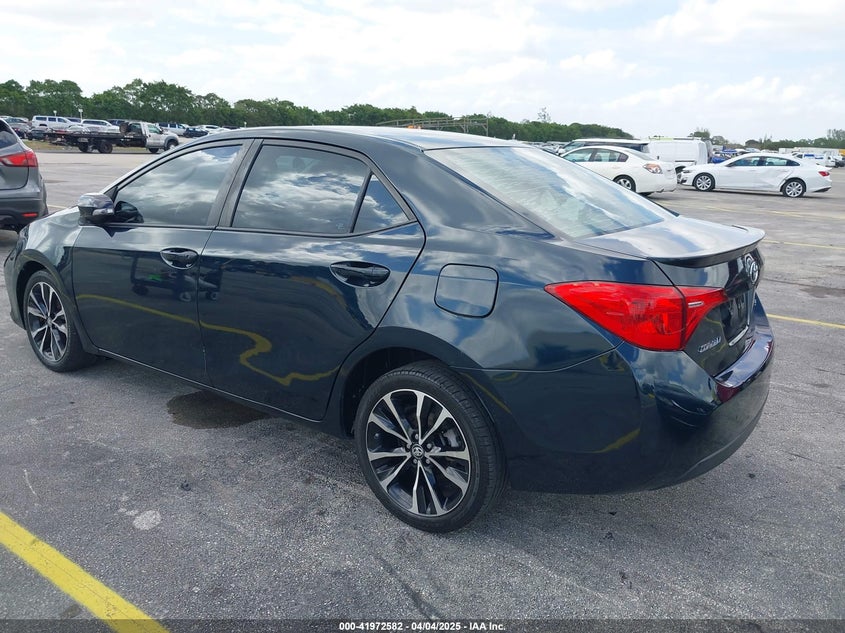 2019 TOYOTA COROLLA VIN: 5YFBURHEXKP907414
