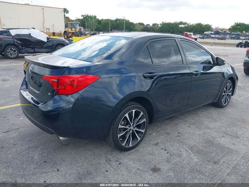 2019 TOYOTA COROLLA VIN: 5YFBURHEXKP907414