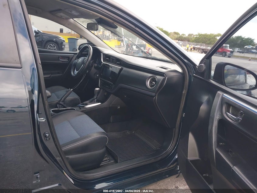 2019 TOYOTA COROLLA VIN: 5YFBURHEXKP907414