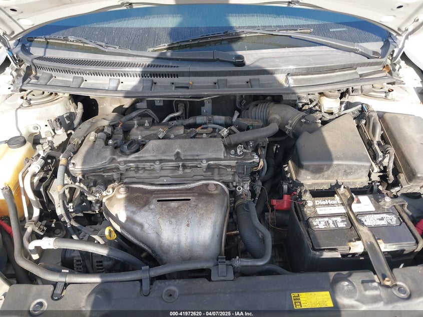 2012 SCION TC VIN: JTKJF5C72C3037233