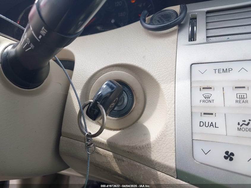 2008 TOYOTA AVALON VIN: 4T1BK36B38U319020