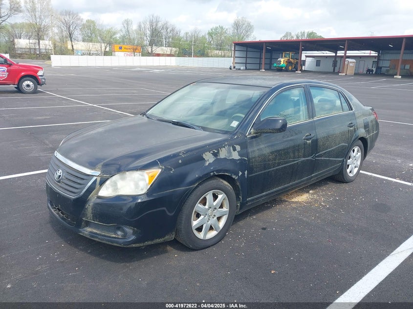 2008 TOYOTA AVALON VIN: 4T1BK36B38U319020