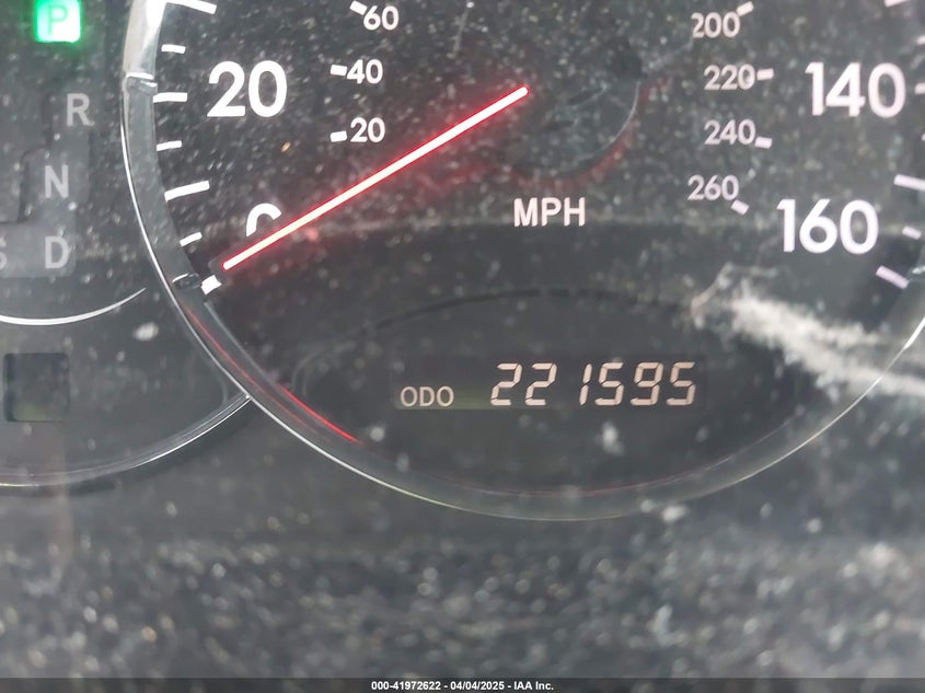 2008 TOYOTA AVALON VIN: 4T1BK36B38U319020