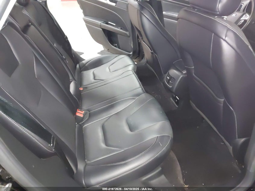 2017 FORD FUSION VIN: 3FA6P0D91HR179665