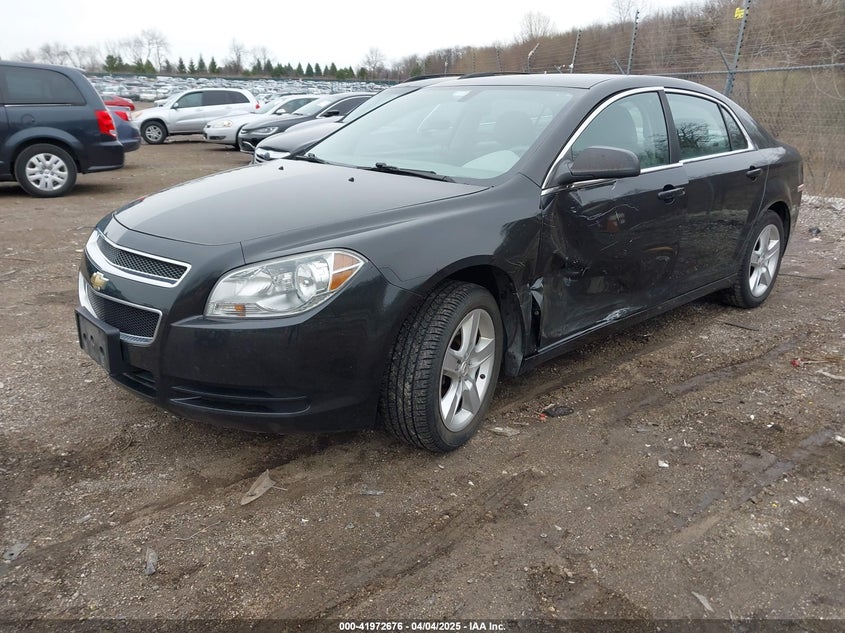2011 CHEVROLET MALIBU VIN: 1G1ZA5EU7BF376023