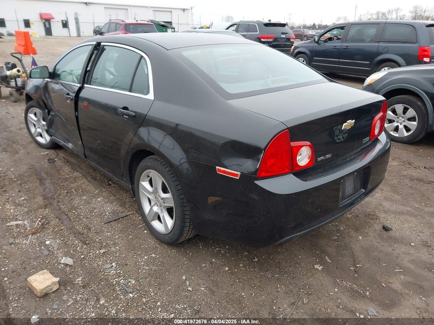 2011 CHEVROLET MALIBU VIN: 1G1ZA5EU7BF376023
