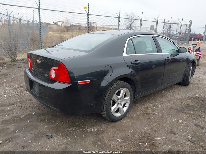 2011 CHEVROLET MALIBU VIN: 1G1ZA5EU7BF376023