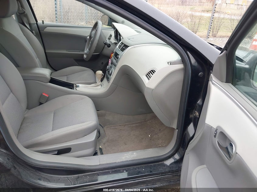 2011 CHEVROLET MALIBU VIN: 1G1ZA5EU7BF376023