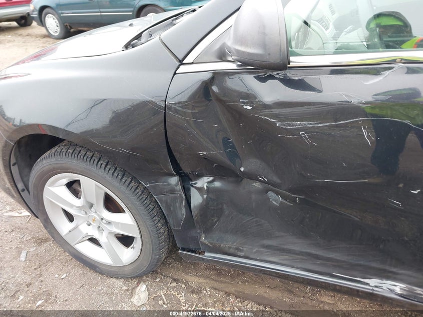 2011 CHEVROLET MALIBU VIN: 1G1ZA5EU7BF376023