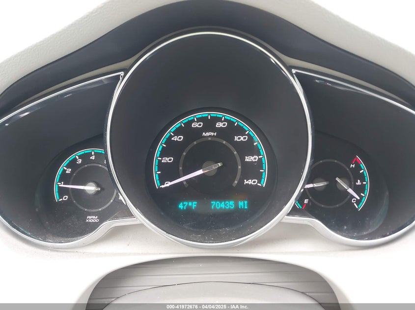2011 CHEVROLET MALIBU VIN: 1G1ZA5EU7BF376023