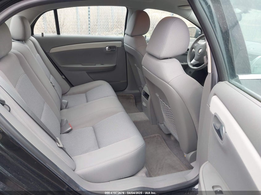 2011 CHEVROLET MALIBU VIN: 1G1ZA5EU7BF376023