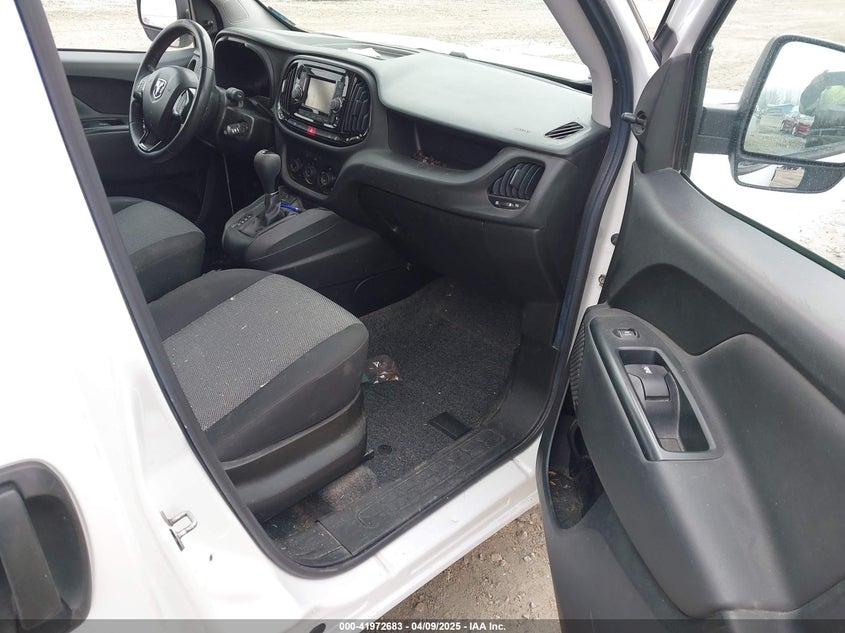 2015 RAM PROMASTER CITY TRADESMAN - ZFBERFAT1F6951355