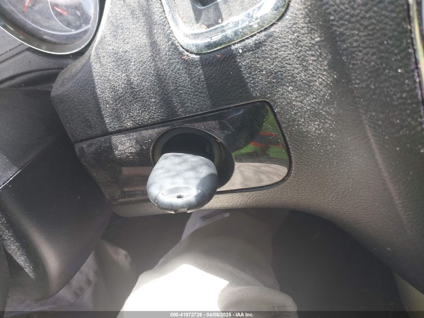 2012 Dodge Grand Caravan Se/Avp VIN: 2C4RDGBG9C0302606 Lot: 41972726