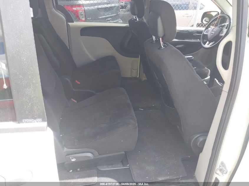 2012 Dodge Grand Caravan Se/Avp VIN: 2C4RDGBG9C0302606 Lot: 41972726