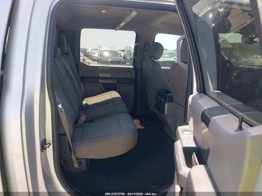 VIN 1FTEW1EG0HKC60169 2017 FORD F-150 XLT