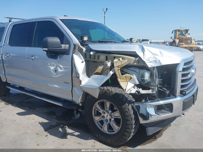 VIN 1FTEW1EG0HKC60169 2017 FORD F-150 XLT