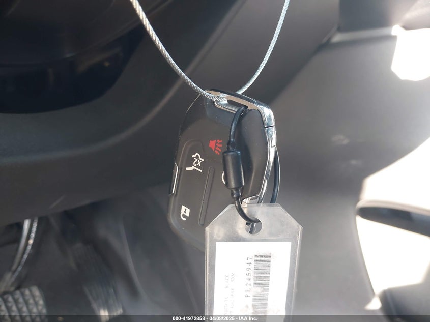 VIN 3GKALPEG8PL245947 2023 GMC TERRAIN FWD SLT