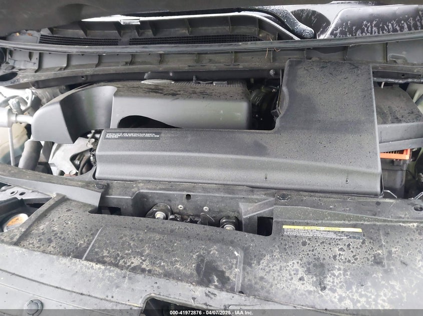 VIN 5N1AZ2DJ9PC115757 2023 NISSAN MURANO PLATINUM FWD