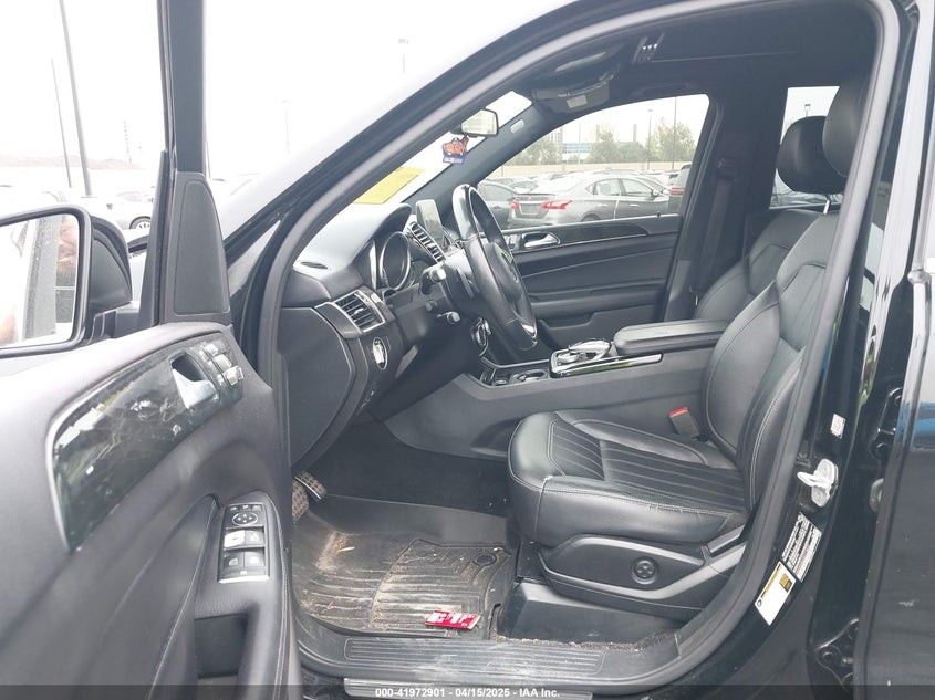 2016 MERCEDES-BENZ GLE 350 - 4JGDA5JB6GA773437