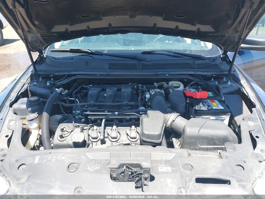2018 FORD TAURUS VIN: 1FAHP2D85JG101057