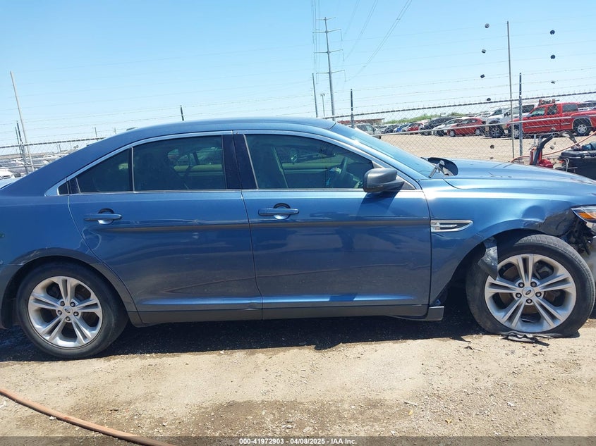 2018 FORD TAURUS VIN: 1FAHP2D85JG101057
