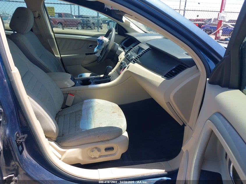 2018 FORD TAURUS VIN: 1FAHP2D85JG101057
